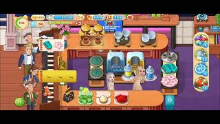 Cooking Diary Taste Debut Restaurant Level 27 BONUS Level ♾️ [upl. by Cobby]