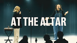 At The Altar  ELEVATION RHYTHM Tiffany Hudson Abbie Gamboa [upl. by Sylvan]