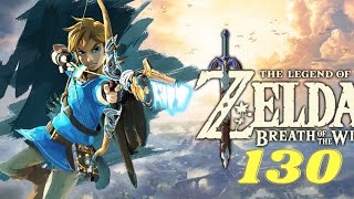 Let´s Play The Legend of Zelda BOTW Mastermodus 130  Ganons Wasserfluch [upl. by Wane]