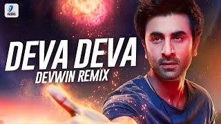 Deva Deva Remix  Devwin  Brahmāstra  Amitabh B  Ranbir Kapoor  Alia Bhatt  Arijit Singh [upl. by Florentia]