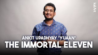 quotThe Immortal Elevenquot Football Maidaan ki Adbhut Kahaani  Ankit Upadhyay Yuaan  Hindi Story [upl. by Netnilc]