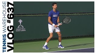 Sneak Peek Asics Court FF 2 Tennis Shoe of Djokovic  VLOG 637 [upl. by Skier]