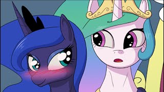 MLP Comic Dub An Urgent Matter SAUCY COMEDY [upl. by Ednarb285]