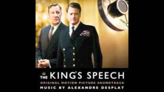 My Kingdom My Rules  The Kings Speech Soundtrack [upl. by Lanna719]