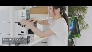 The Epson SureLab SLD500 [upl. by Cart]