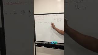 RÉCURRENCE  INITIALISATION EXPRESS 2  maths bac baccalauréat mathematics astuce recurrence [upl. by Sink]