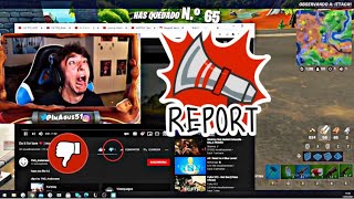 🤣🤣Enfados de agutin51 Fortnite Batlle Royal [upl. by Odlavu]