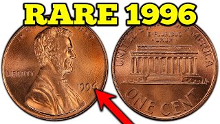 RARE 1996 Doubled Die Penny Sold Online [upl. by Dagney]