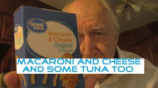 Macaroni and Cheese and Tuna Too Cheap Cheap [upl. by Edva855]