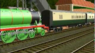 trainz railway stories  super rescuempg [upl. by Eirased576]