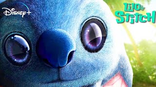 LILO AND STITCH LiveAction 2024 RELEASE DATE CONFIRMED [upl. by Laddie]