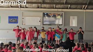 Kalgoorlie Primary School kalgoorlie KPS OmmiSid Knowledge pawer [upl. by Deina]