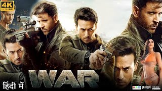 War Full Movie 2019  Hrithik Roshan  Dipannita Sharma  Mashhoor Amrohi  Review amp Facts HD [upl. by Isabelle]