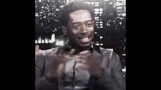 Moms Shocked by Damson Idris  Snowfall Edit [upl. by Subak]