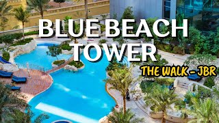 Blue Beach Tower Hotel Dubai [upl. by Alveta]