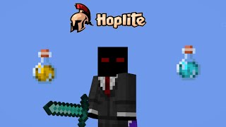 Potions Are Overpowered In Hoplite Battle Royale [upl. by Tade]