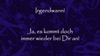 Helene Fischer  Du fängst mich auf und lässt mich fliegen mit Lyrics [upl. by Weinreb80]