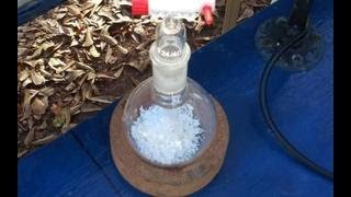 Sodium Dithionite Reducing Agent chemistry sulfur inorganicchemistry reducingagent [upl. by Radborne]