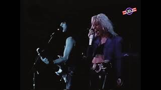 LITA FORD  Kiss Me Deadly Remastered [upl. by Ydnak]