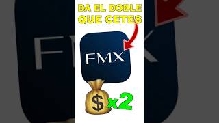 GANAR el DOBLE en CETES en FINAMEX CETES finanzaspersonales [upl. by Mcgray]