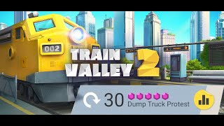 Train Valley 2 SpeedrunWGE  30  Dump Truck Protest IGT 1143 RTA 1520 World Record [upl. by Timms745]