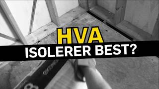 Hva isolerer best del2 [upl. by Ihdin740]