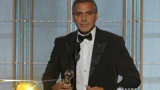 Golden Globes 2012 Winners and Losers [upl. by Ylicic]