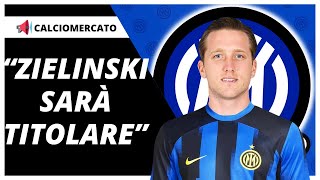 Che cosa dobbiamo aspettarci da Zielinski all’Inter [upl. by Chemush86]