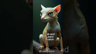 Mindblowing fusions of animals  watch these animal hybrids shorts [upl. by Rodrique]