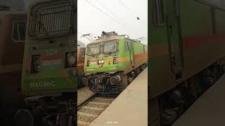 👻😂रेल गारीindianrailwaysrailwayautomobiletamillumafactsrailfactsbollywoodmusicraileologyyt [upl. by Aninnaig]