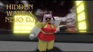 hidden wave X neko dj  TOWER DEFENSE SIMULATOR [upl. by Daisey]