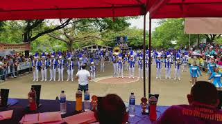 Centro Escolar Eliseo Henríquez 1er lugar festival panamericana 2017 [upl. by Akfir]