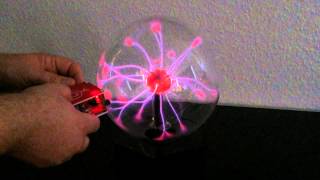 Circuitnoise  Plasma Ball Noise [upl. by Graehl]