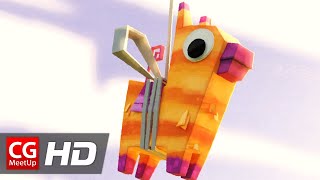 CGI Animated Short Film quotA Pinata Lifequot by Kai Muri n Team  CGMeetup [upl. by Fanechka]