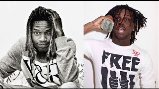 Fetty Wap Apologizes for Tweeting Chief Keef Lyrics about quotTooka Bluntquot Removes Tweet as well [upl. by Graces]