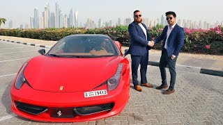 UN DIA CON UN MULTIMILLONARIO EN DUBAI [upl. by Brenton]