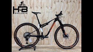 KTM Scarp Refurbished gebruikte fiets  HampB Exclusive [upl. by Curnin]