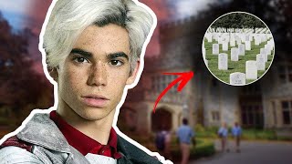 Tribute To Cameron Boyce In Descendants 4 [upl. by Esli]