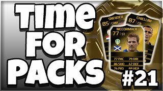 FIFA 14  Pack Opening TOTW Hunt 21 [upl. by Harald]