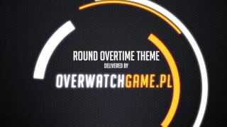 Overwatch Soundtracks  Overtime 3 [upl. by Ahtar]