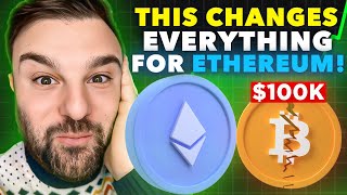 The Most Important ETH Update Ive EVER made 🚀 [upl. by Cliff]