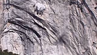 Yosemite Nature Notes  10  Rock Fall [upl. by Corder]