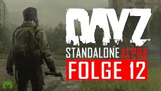 DAYZ STANDALONE ALPHA  12  Beginn des besten Livestreams «» Lets Play DayZ Standalone  HD [upl. by Ronyar]