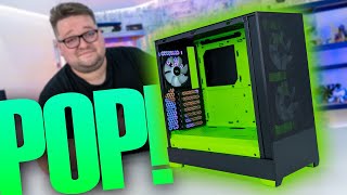 Nové skříně Fractal Design POP Budou POPulární PRVNÍ DOJMY  1587 [upl. by Aymik]