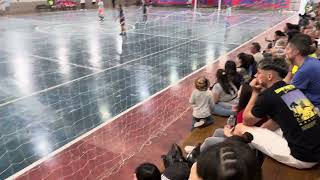 Futsal Fem AFA 5ta div  Arsenal vs Almagro  1er tiempo 2024 [upl. by Borgeson]