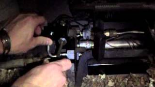 How To Light Vent Free Gas Logs [upl. by Ramey]