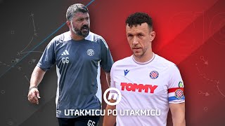 Sve o quotslučaju Perišićquot i senzacionalnom Šibeniku  Utakmicu po utakmicu  Epizoda 2  S2425 [upl. by Anitsirc395]