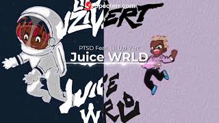 Juice WRLD  PTSD Feat Lil Uzi Vert SlowedReverbed [upl. by Manouch]