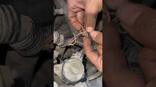 EGR not workingWiring Damage alsharifauto fuse main pakwheelsEGRwiringissuesjudamage [upl. by Ahtekal280]