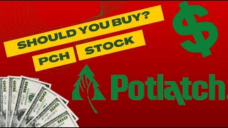 Investing in PotlatchDeltic Corp PCH Stock  Is it Worth Your Money [upl. by Gatian]